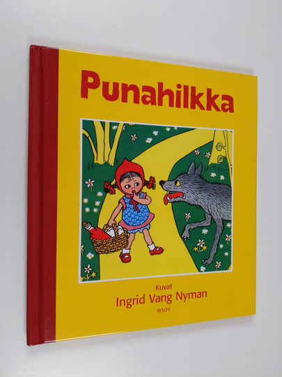 Ingrid Vang-Nyman : Punahilkka