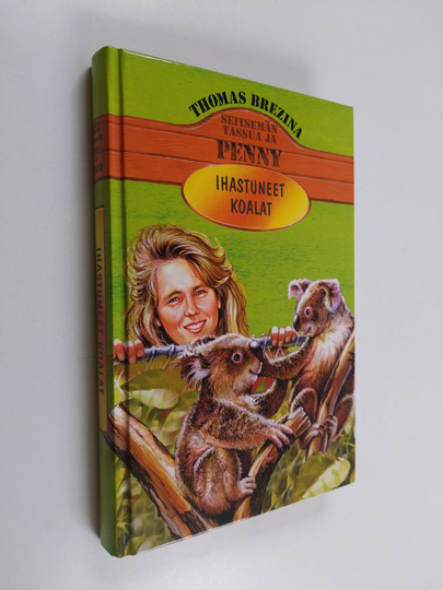 Thomas Brezina : Ihastuneet koalat