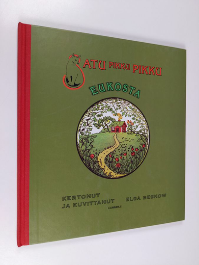 Elsa Beskow : Satu pikku pikku eukosta