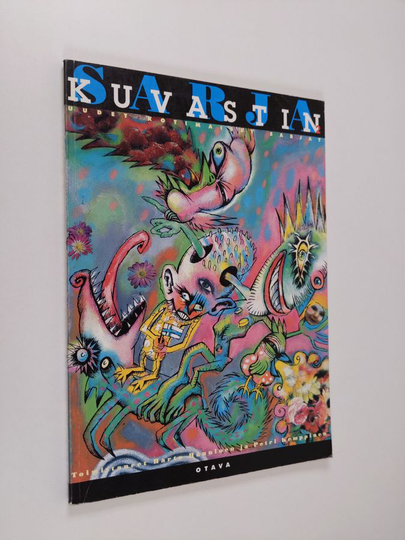 Sarjakuvastin 2