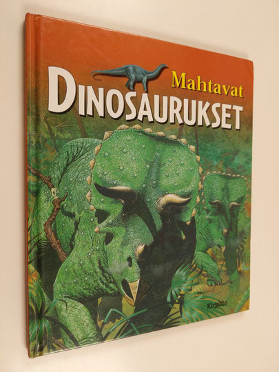 Christopher Maynard : Mahtavat dinosaurukset