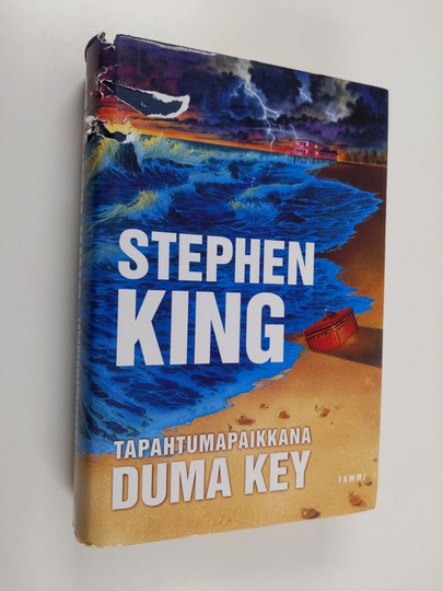 Stephen King : Tapahtumapaikkana Duma Key