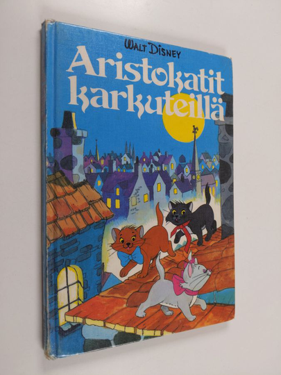 Walt Disney : Aristokatit karkuteillä
