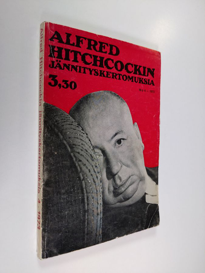 Alfred Hitchcockin jännityskertomuksia 4/1973