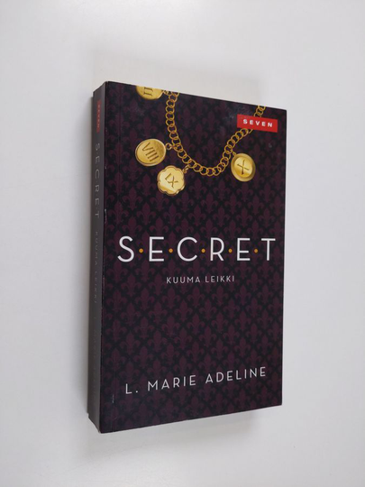 L. Marie Adeline : SECRET : kuuma leikki