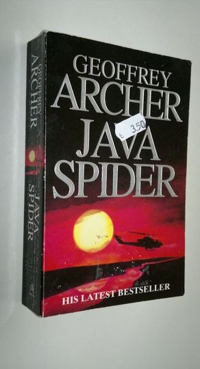 Geoffrey Archer : Java spider