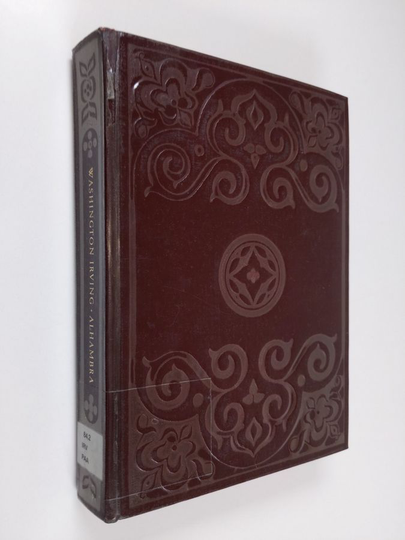 Washington Irving : Alhambra