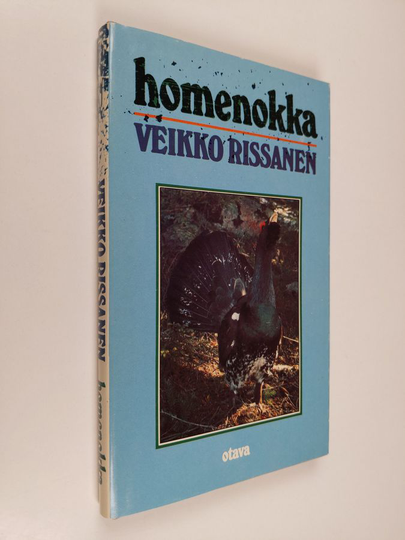 Veikko Rissanen : Homenokka
