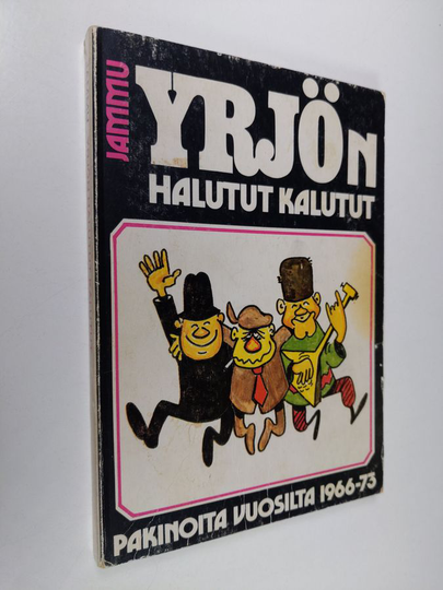 Jammu : Yrjön halutut kalutut