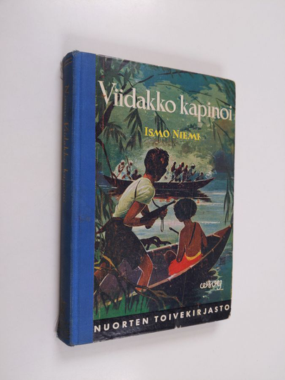 Ismo Niemi : Viidakko kapinoi