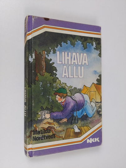 Matilda Nordtvedt : Lihava Allu