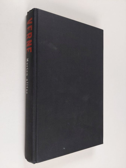 Jules Verne : Merten alitse