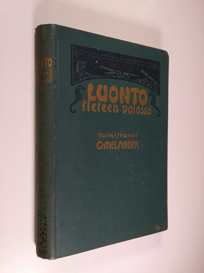 Luonto tieteen valossa : II nidos