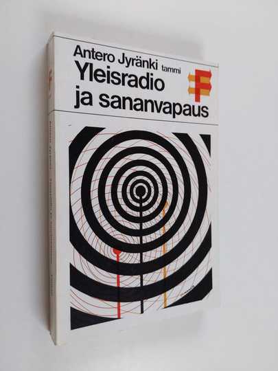 Antero Jyränki : Yleisradio ja sananvapaus : tutkimus valtionvalvonnasta ja sananvapaudesta yleisradiotoiminnassa