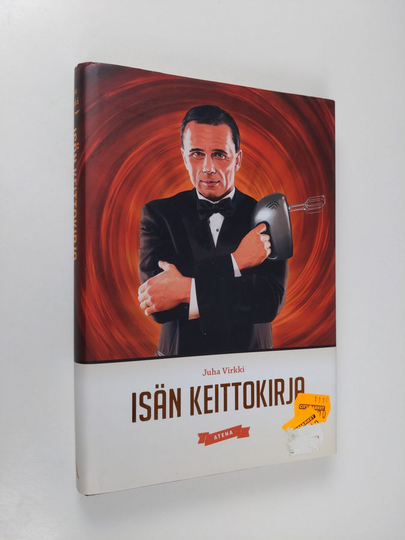 Juha Virkki : Isän keittokirja