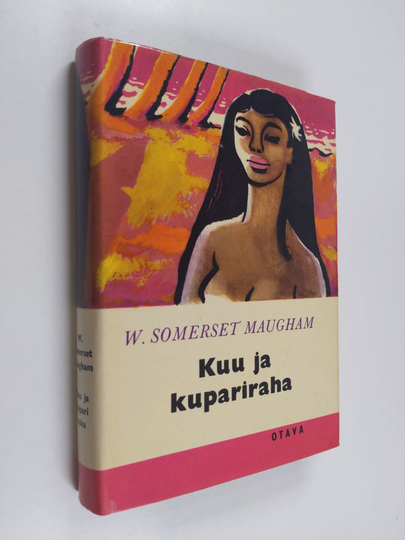 W. Somerset. Maugham : Kuu ja kupariraha