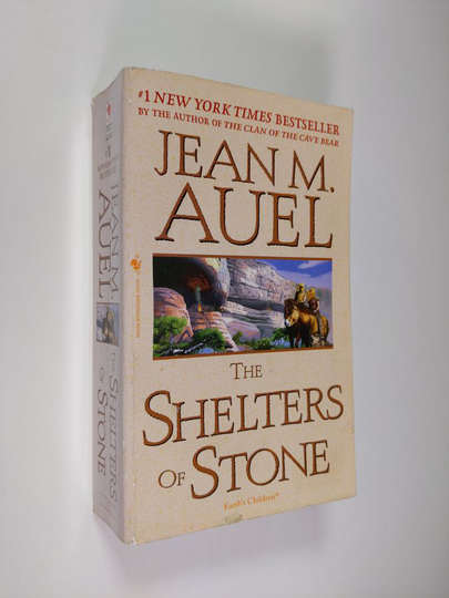Jean M. Auel : The shelters of stone