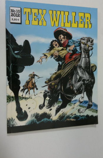 Tex Willer No 10 2012