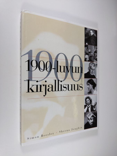 Simon Beesley : 1900-luvun kirjallisuus