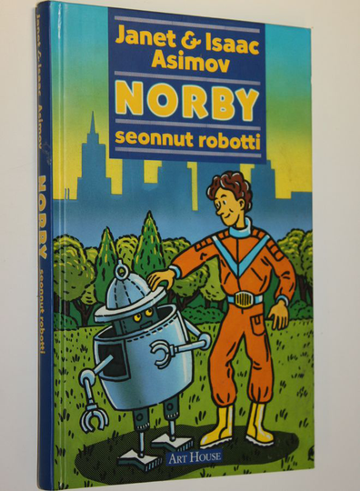 Janet Asimov : Norby seonnut robotti