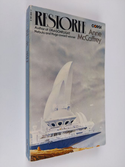Anne McCaffrey : Restoree