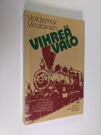 Voldemar Virolainen : Vihreä valo