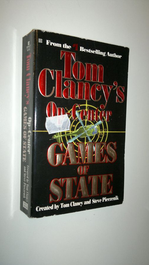 Tom Clancy : OP-centre : Games of state
