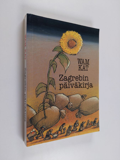 Wam Kat : Zagrebin päiväkirja