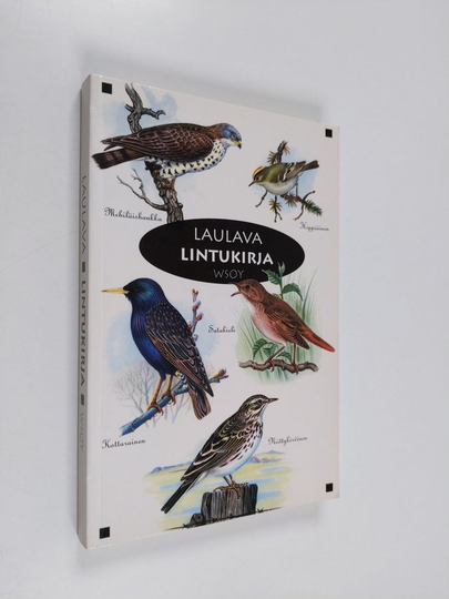 Laulava lintukirja