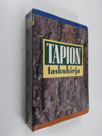 Tapion taskukirja