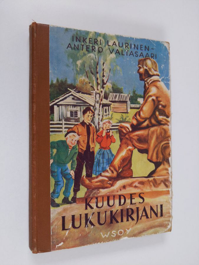 Kuudes lukukirjani