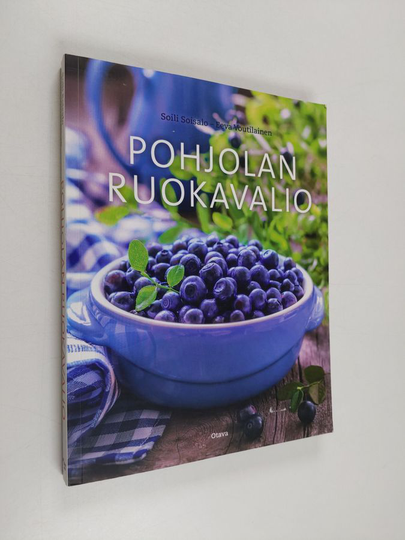 Soili Soisalo : Pohjolan ruokavalio