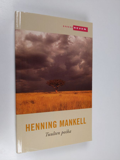 Henning Mankell : Tuulten poika