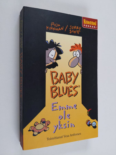Rick Kirkman : Emme ole yksin