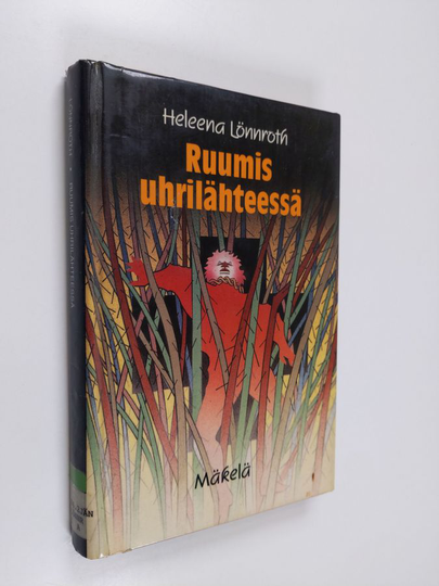 Heleena Lönnroth : Ruumis uhrilähteessä : jännitysromaani