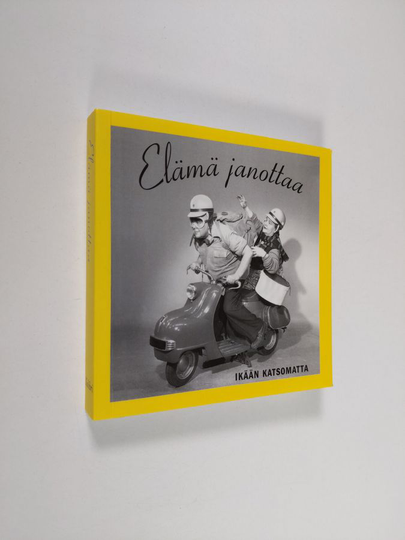 Elämä janottaa : ikään katsomatta