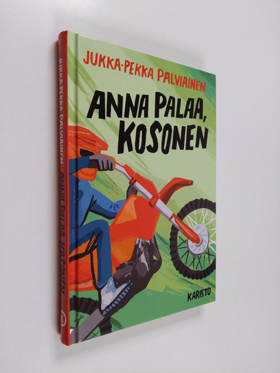 Jukka-Pekka Palviainen : Anna palaa, Kosonen