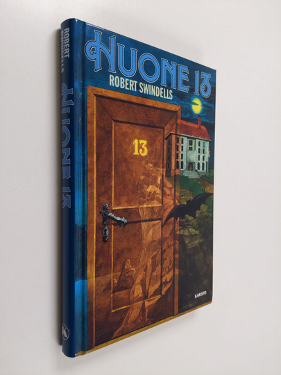 Robert Swindells : Huone 13