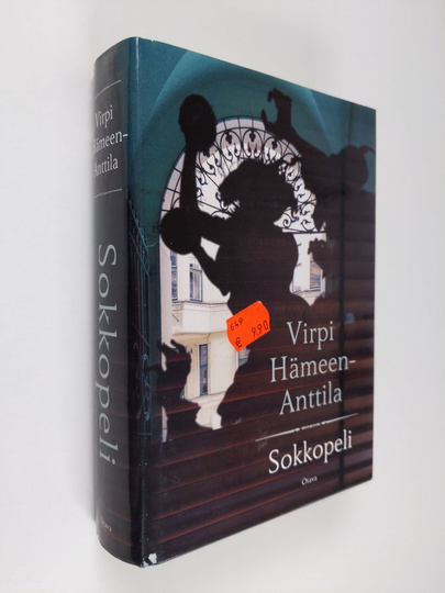 Virpi Hämeen-Anttila : Sokkopeli