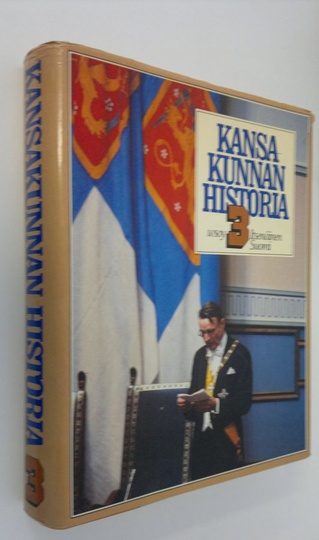 Teemu Aalto : Kansakunnan historia 3 : Itsenäinen Suomi
