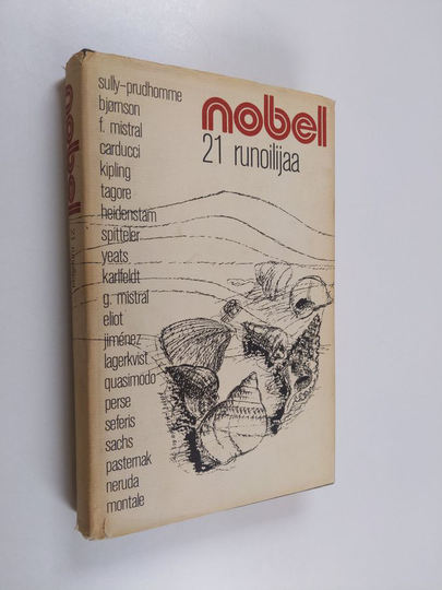 Aale Tynni : Kaksikymmentäyksi Nobel-runoilijaa