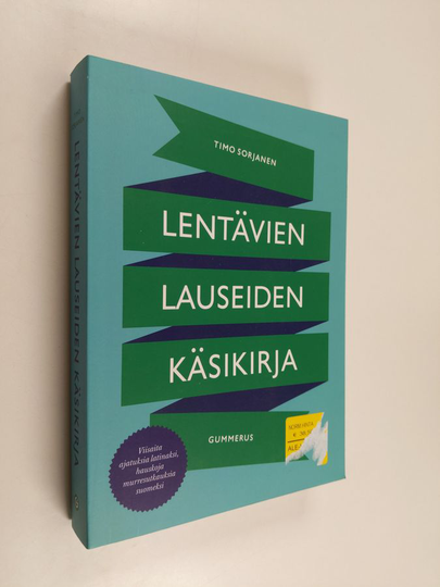 Lentävien lauseiden käsikirja