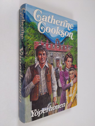 Catherine Cookson : Yöperhonen : romaani