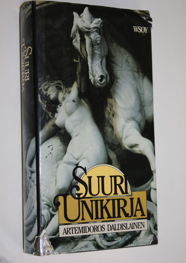 Daldislainen Artemidoros : Suuri unikirja