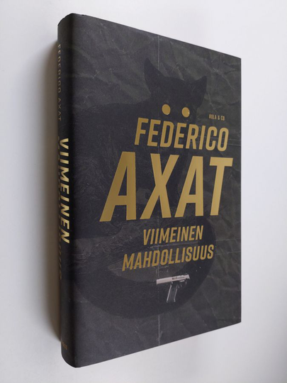 Federico Axat : Viimeinen mahdollisuus