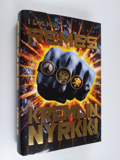 Ilkka Remes : Kremlin nyrkki