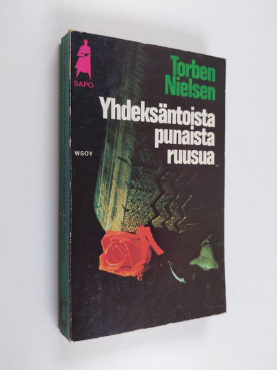 Torben Nielsen : Yhdeksäntoista punaista ruusua