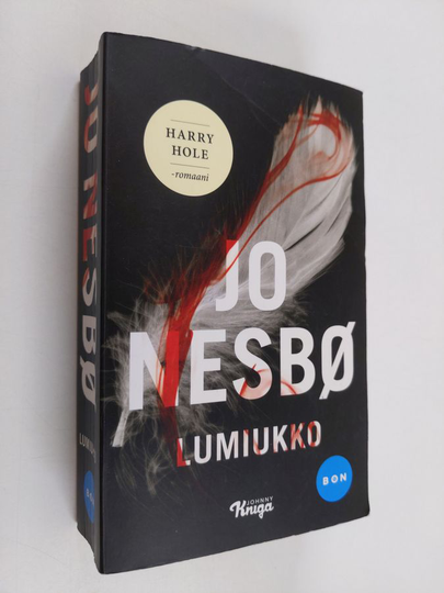 Jo Nesbö : Lumiukko
