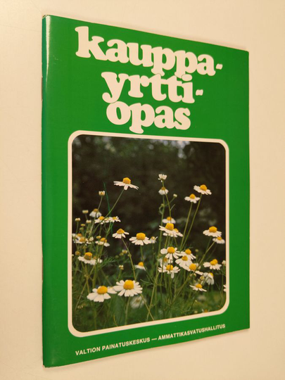 Kauppayrttiopas