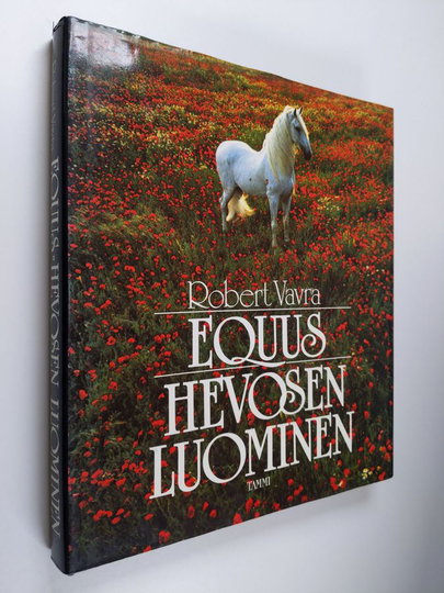 Robert Vavra : Equus - hevosen luominen